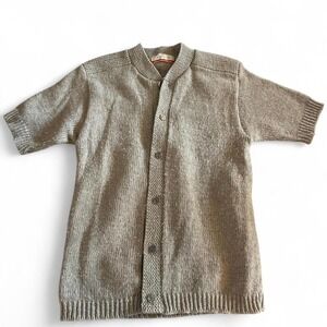 Jantzen vintage‎ 50s 60s cardigan. Short sleeved